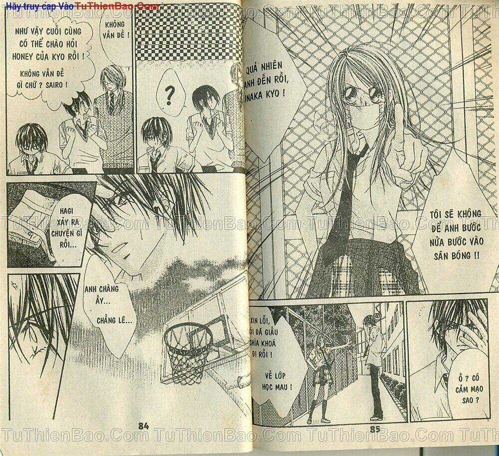 Nữ Sinh Bảo Mẫu Chapter 1 trang 40