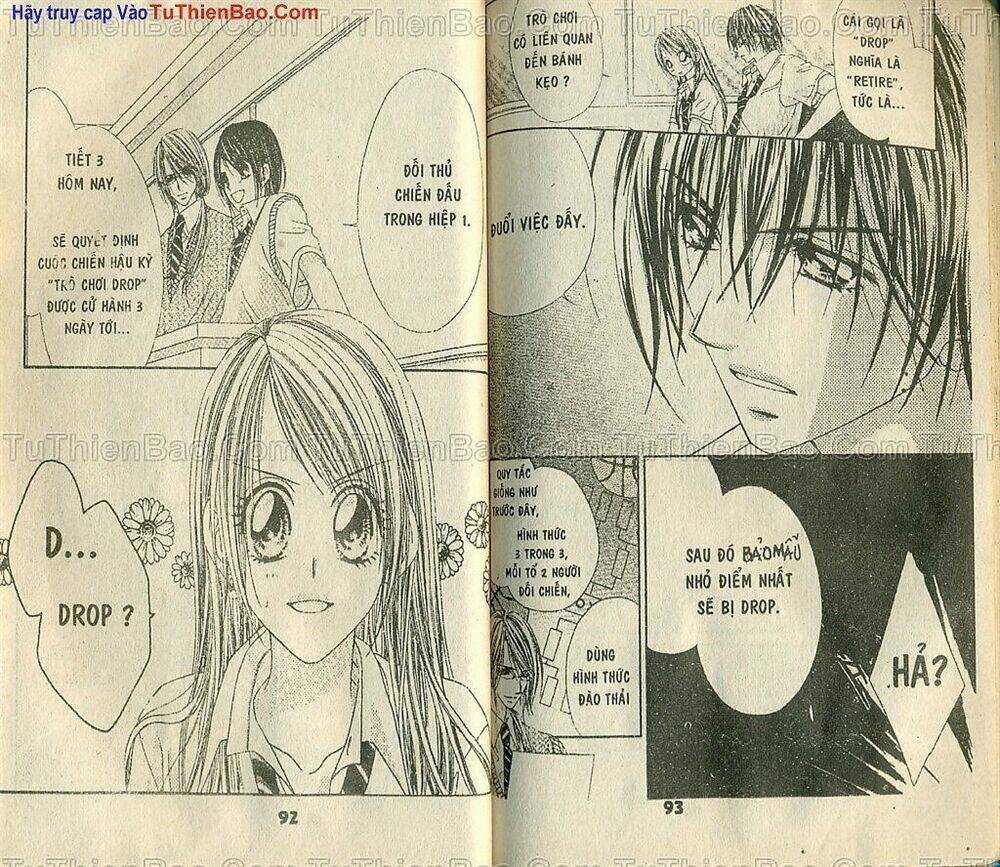 Nữ Sinh Bảo Mẫu Chapter 1 trang 44