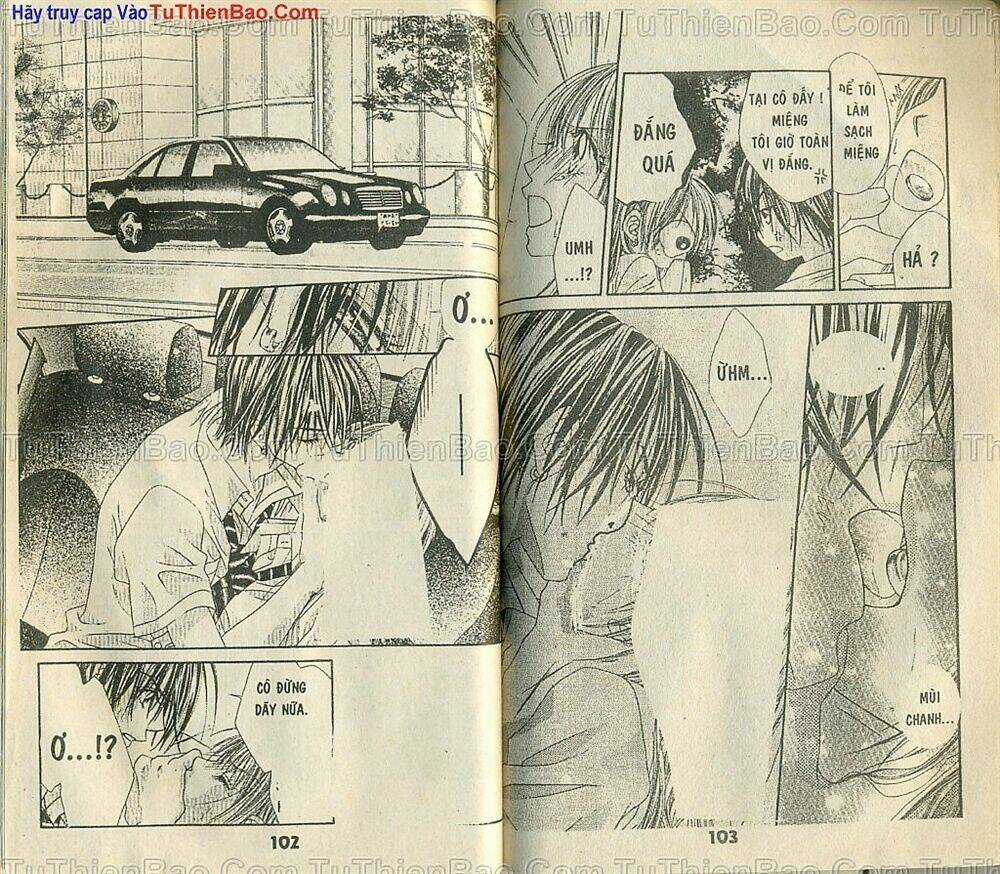 Nữ Sinh Bảo Mẫu Chapter 1 trang 49