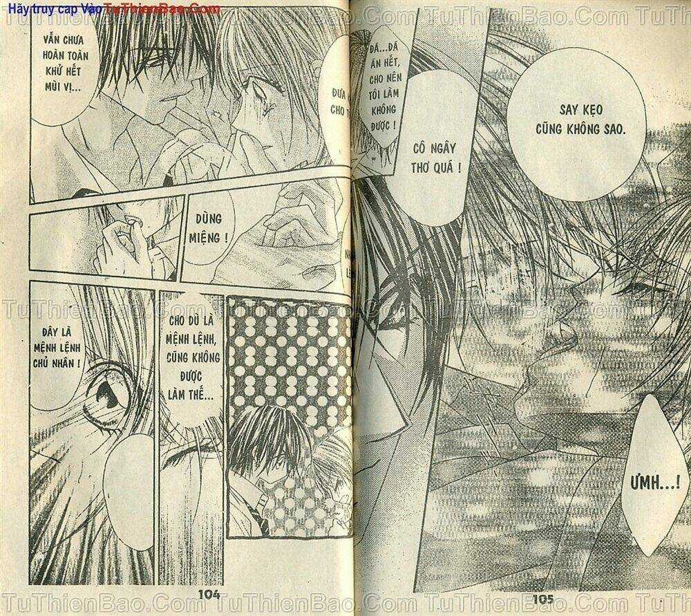 Nữ Sinh Bảo Mẫu Chapter 1 trang 50