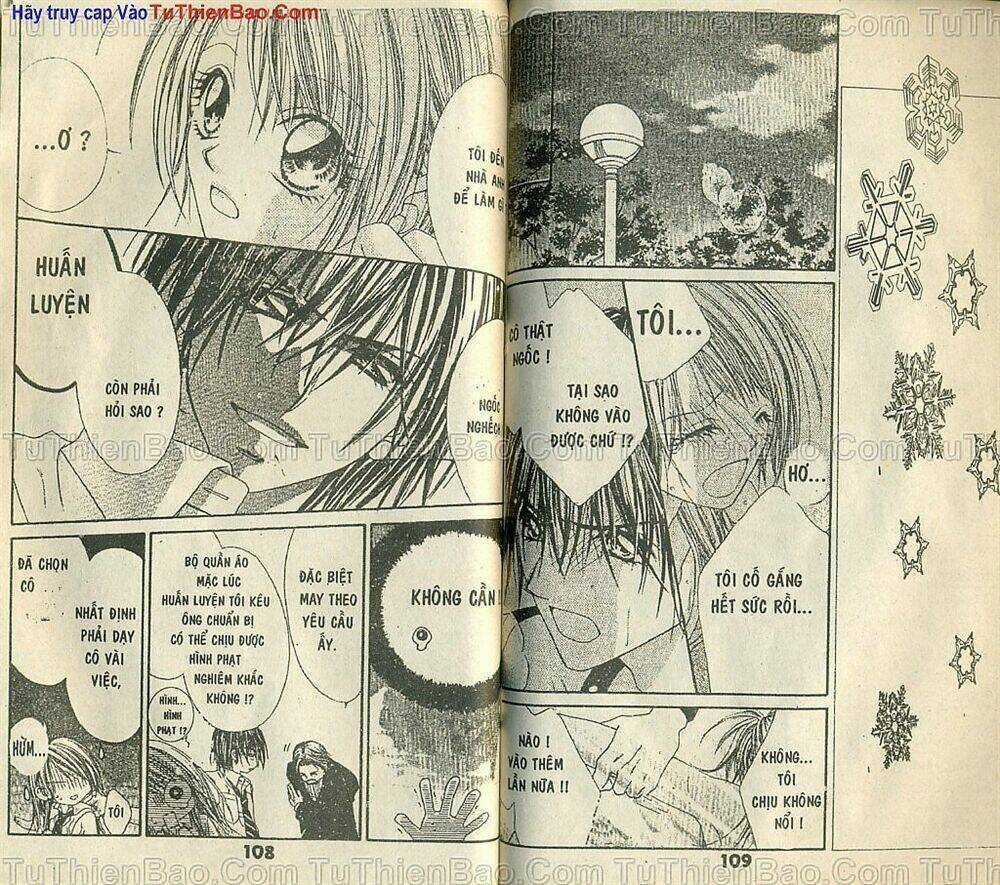 Nữ Sinh Bảo Mẫu Chapter 1 trang 52