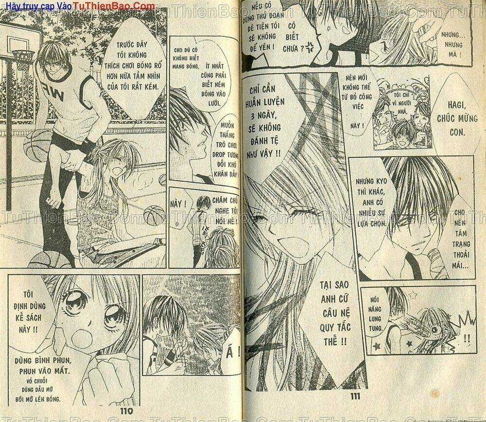 Nữ Sinh Bảo Mẫu Chapter 1 trang 53