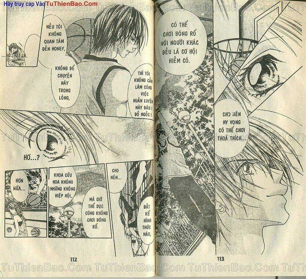 Nữ Sinh Bảo Mẫu Chapter 1 trang 54