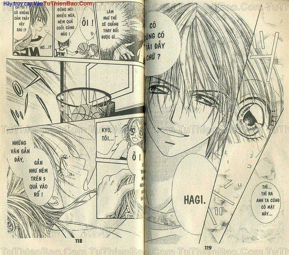 Nữ Sinh Bảo Mẫu Chapter 1 trang 57