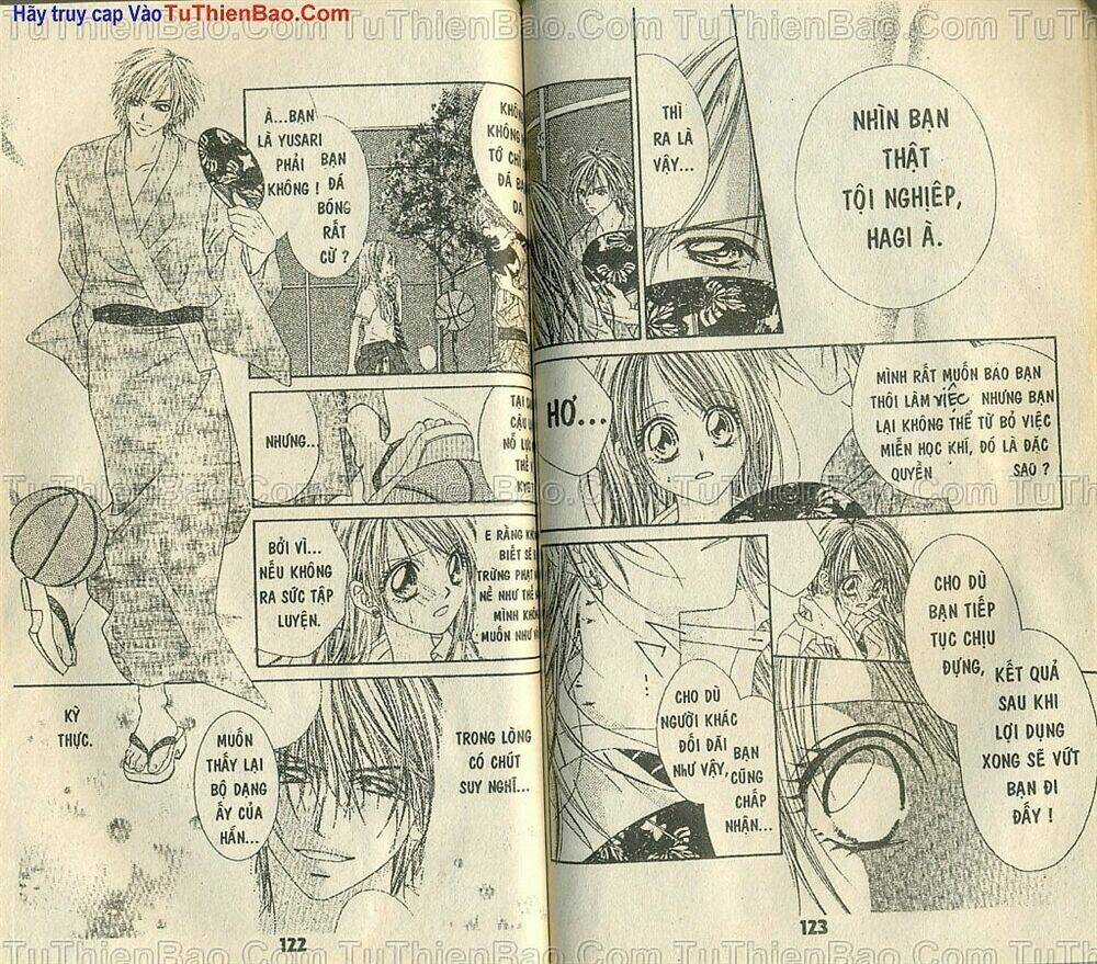 Nữ Sinh Bảo Mẫu Chapter 1 trang 59