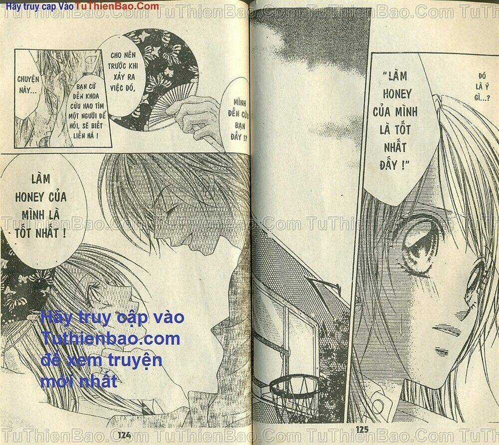 Nữ Sinh Bảo Mẫu Chapter 1 trang 60