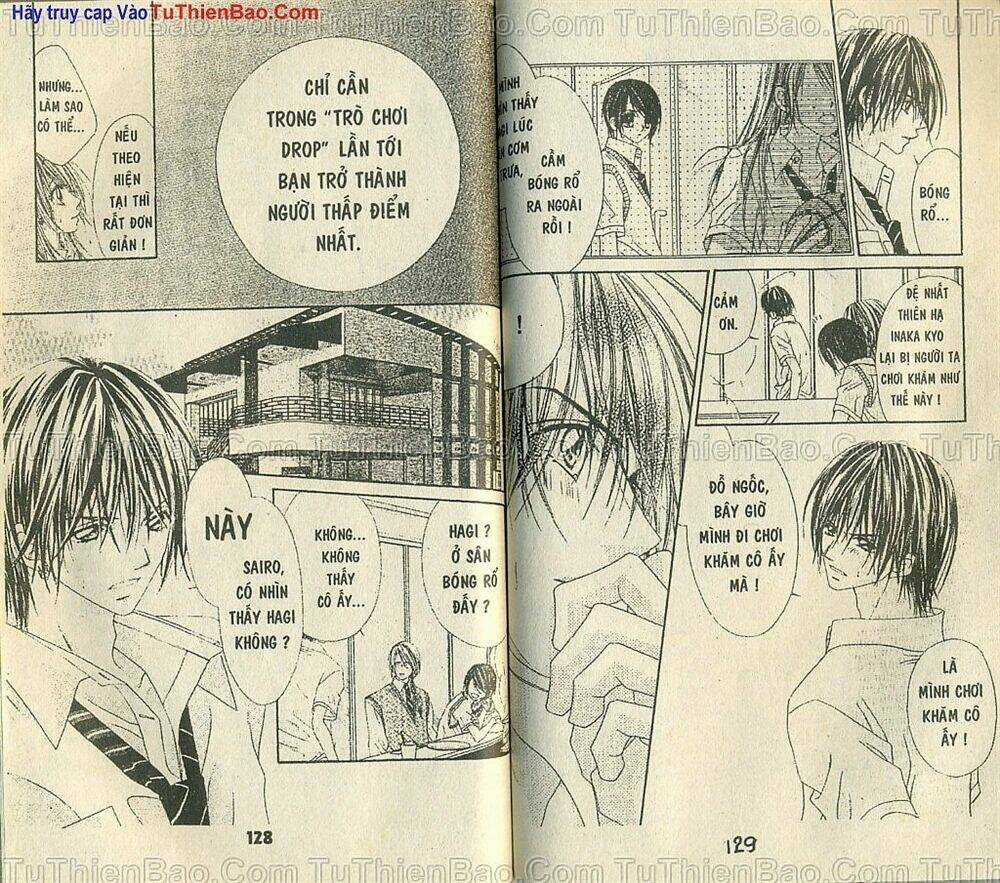 Nữ Sinh Bảo Mẫu Chapter 1 trang 62