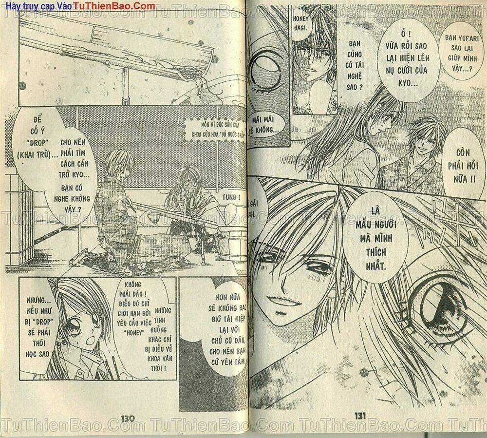 Nữ Sinh Bảo Mẫu Chapter 1 trang 63