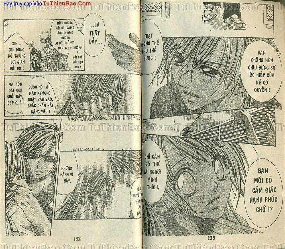 Nữ Sinh Bảo Mẫu Chapter 1 trang 64