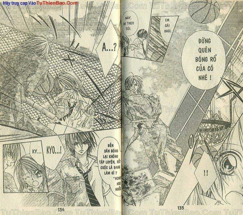 Nữ Sinh Bảo Mẫu Chapter 1 trang 65