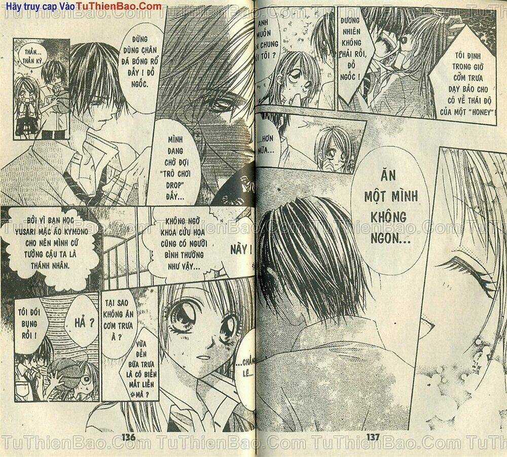 Nữ Sinh Bảo Mẫu Chapter 1 trang 66