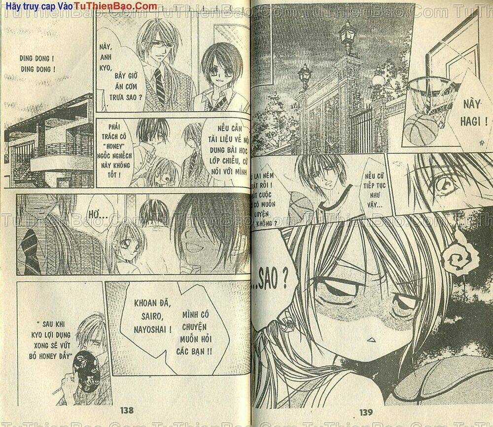 Nữ Sinh Bảo Mẫu Chapter 1 trang 67