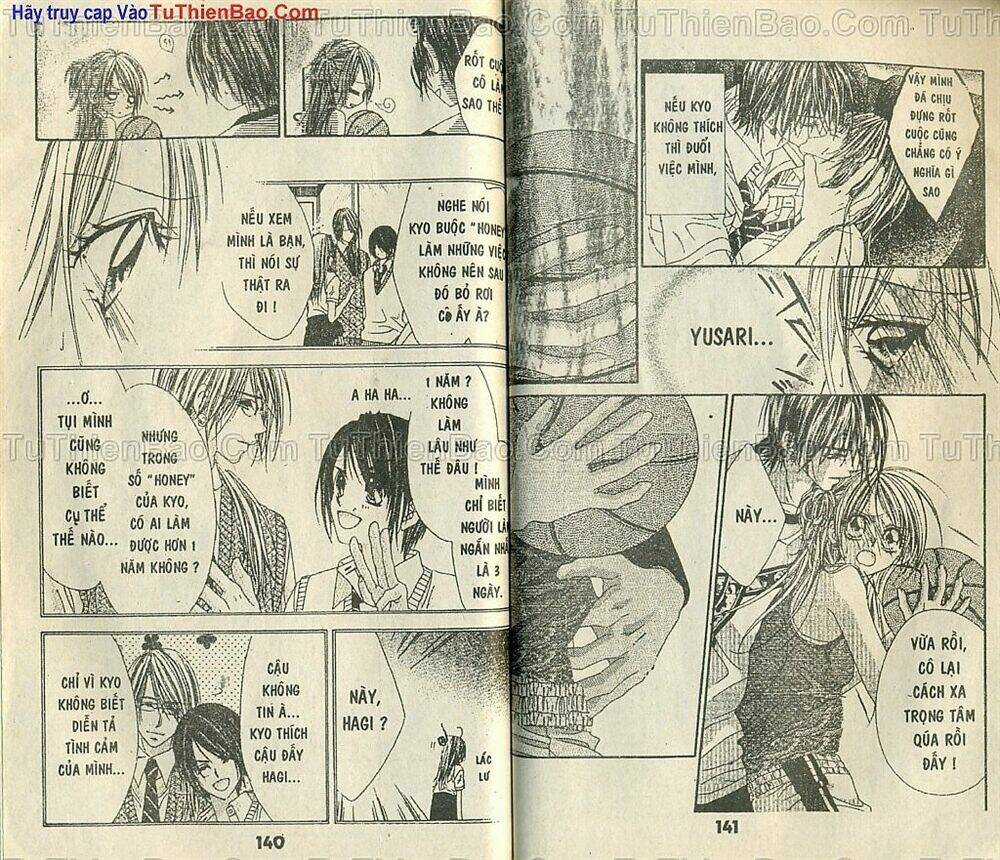 Nữ Sinh Bảo Mẫu Chapter 1 trang 68