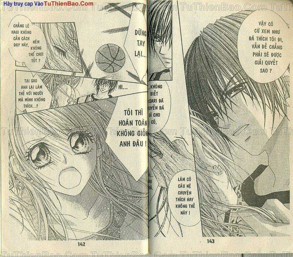 Nữ Sinh Bảo Mẫu Chapter 1 trang 69