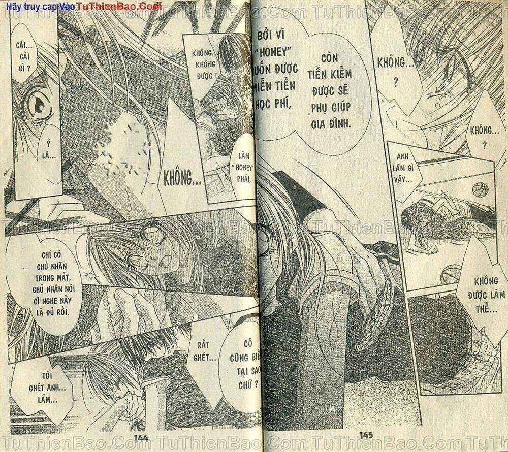 Nữ Sinh Bảo Mẫu Chapter 1 trang 70