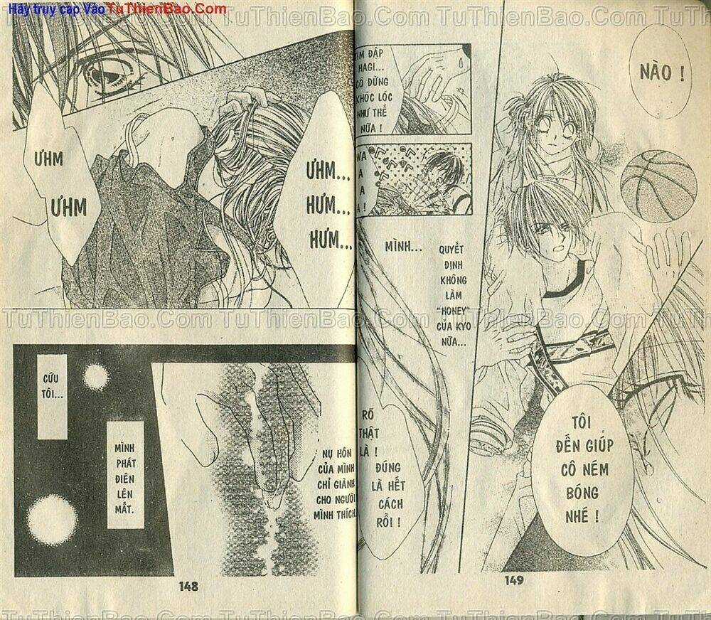 Nữ Sinh Bảo Mẫu Chapter 1 trang 72