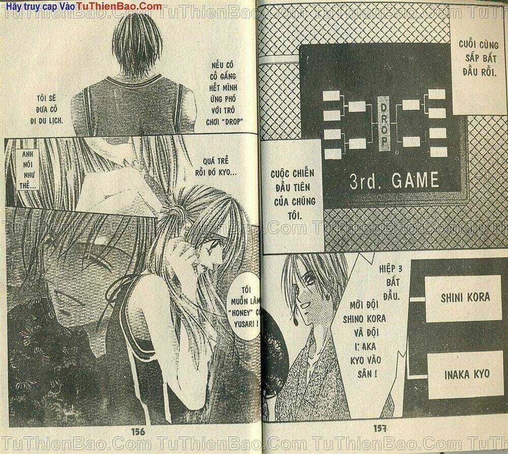 Nữ Sinh Bảo Mẫu Chapter 1 trang 76