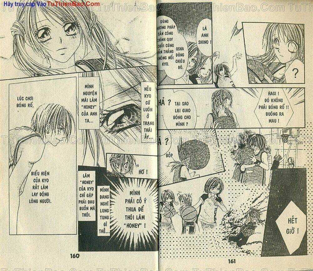 Nữ Sinh Bảo Mẫu Chapter 1 trang 78