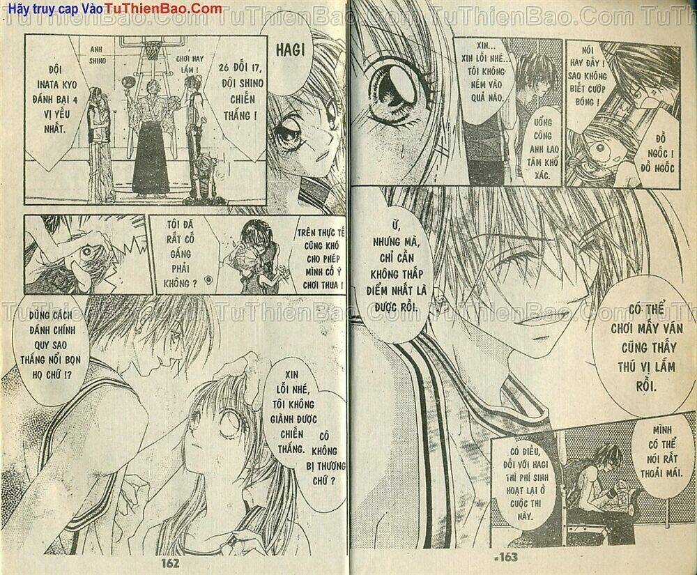 Nữ Sinh Bảo Mẫu Chapter 1 trang 79