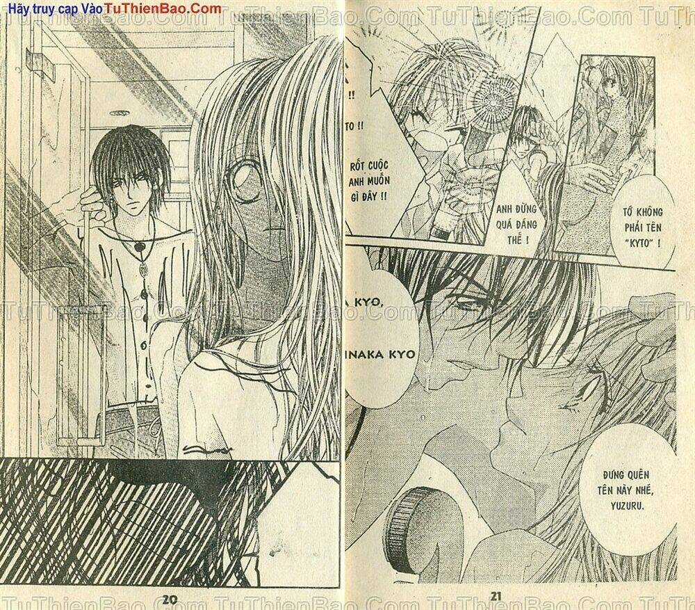 Nữ Sinh Bảo Mẫu Chapter 1 trang 8