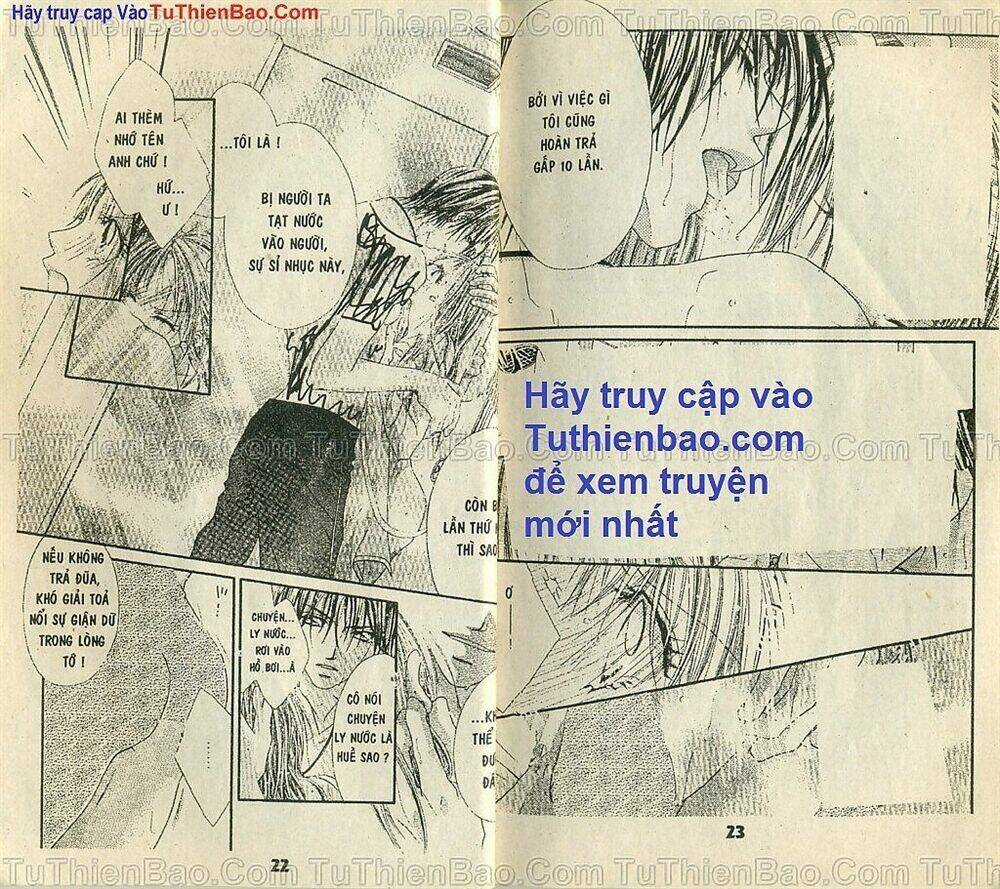 Nữ Sinh Bảo Mẫu Chapter 1 trang 9