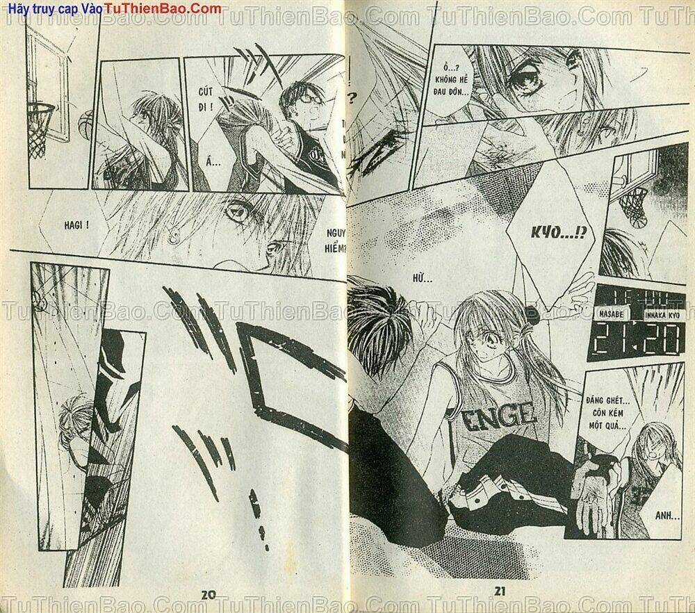 Nữ Sinh Bảo Mẫu Chapter 2 trang 10