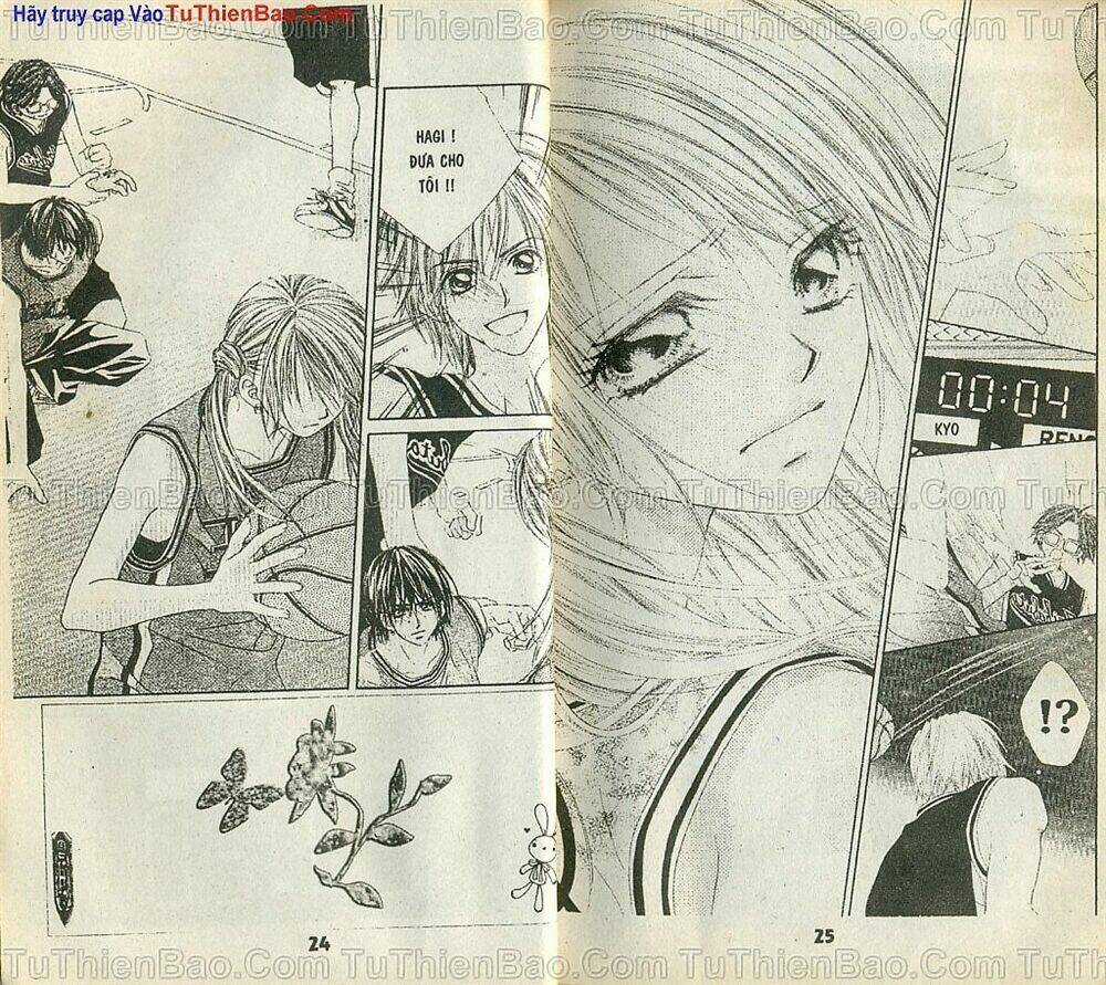 Nữ Sinh Bảo Mẫu Chapter 2 trang 12