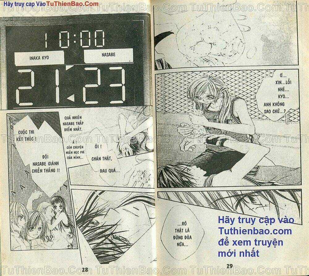 Nữ Sinh Bảo Mẫu Chapter 2 trang 14