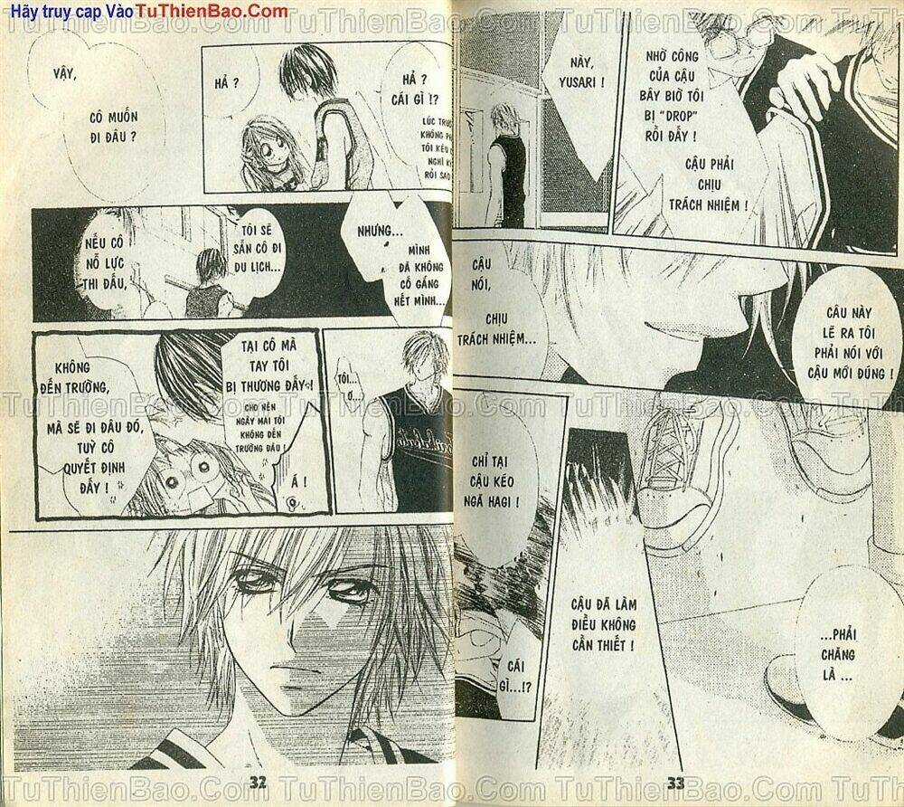 Nữ Sinh Bảo Mẫu Chapter 2 trang 16