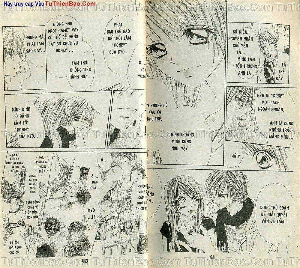 Nữ Sinh Bảo Mẫu Chapter 2 trang 20