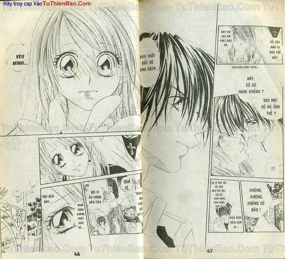 Nữ Sinh Bảo Mẫu Chapter 2 trang 23