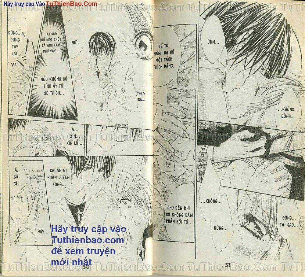 Nữ Sinh Bảo Mẫu Chapter 2 trang 25