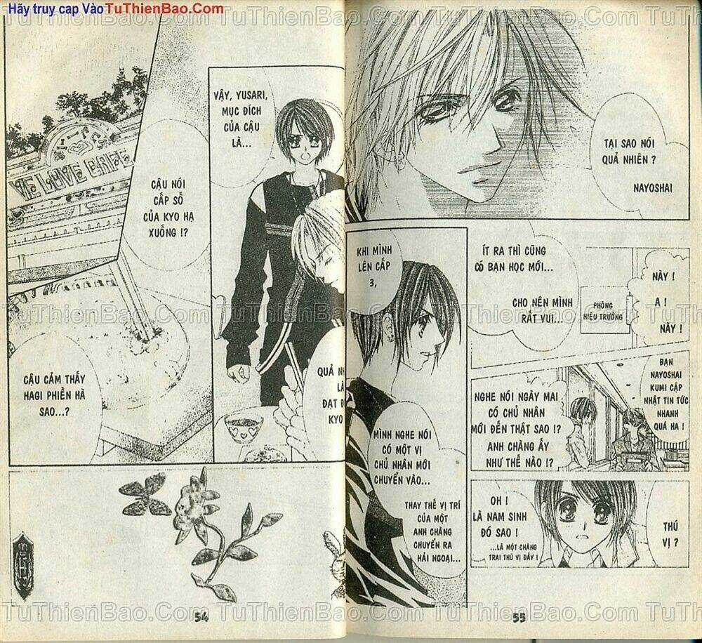 Nữ Sinh Bảo Mẫu Chapter 2 trang 27