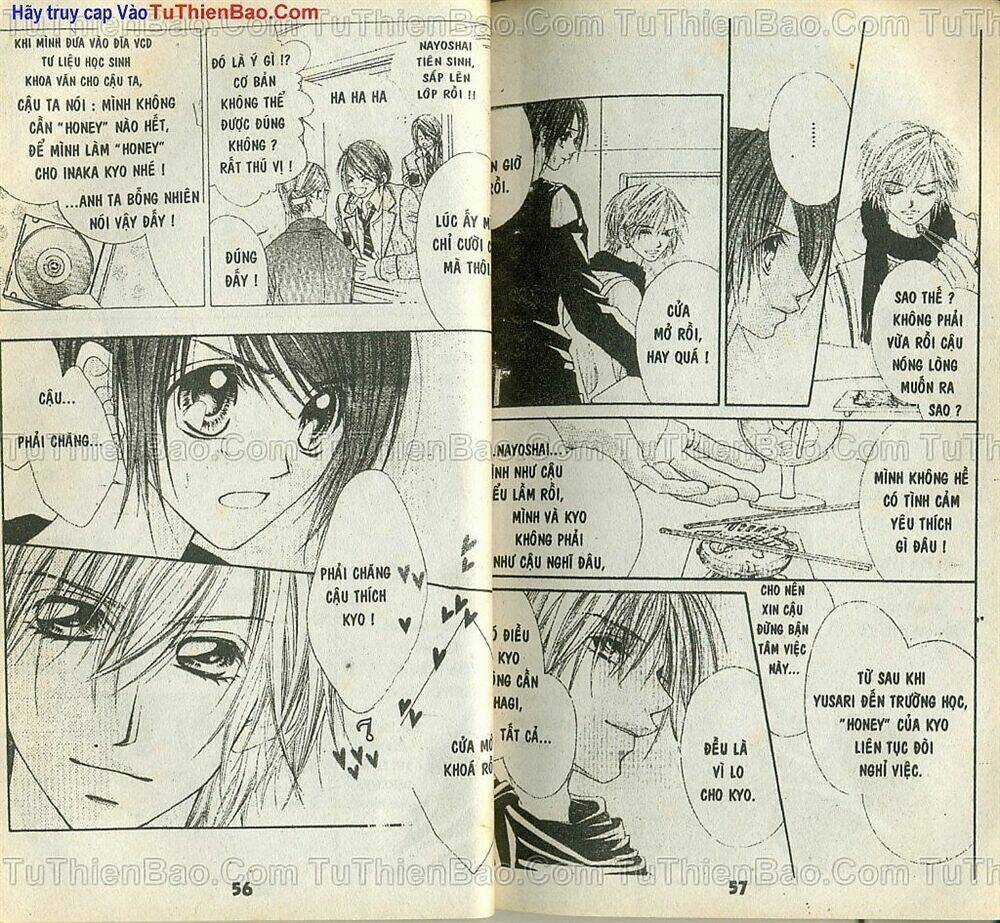 Nữ Sinh Bảo Mẫu Chapter 2 trang 28