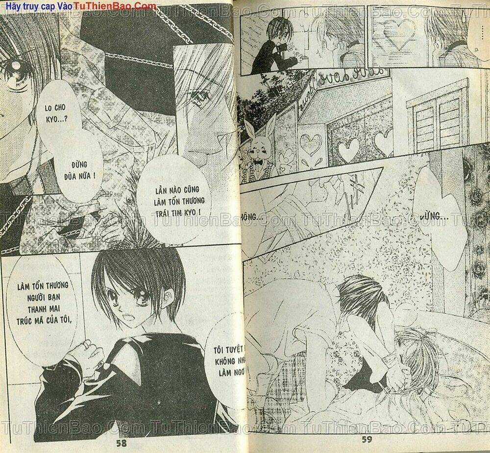 Nữ Sinh Bảo Mẫu Chapter 2 trang 29