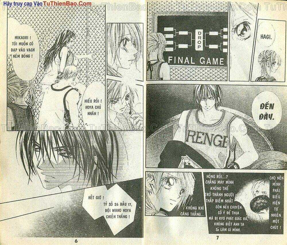 Nữ Sinh Bảo Mẫu Chapter 2 trang 3