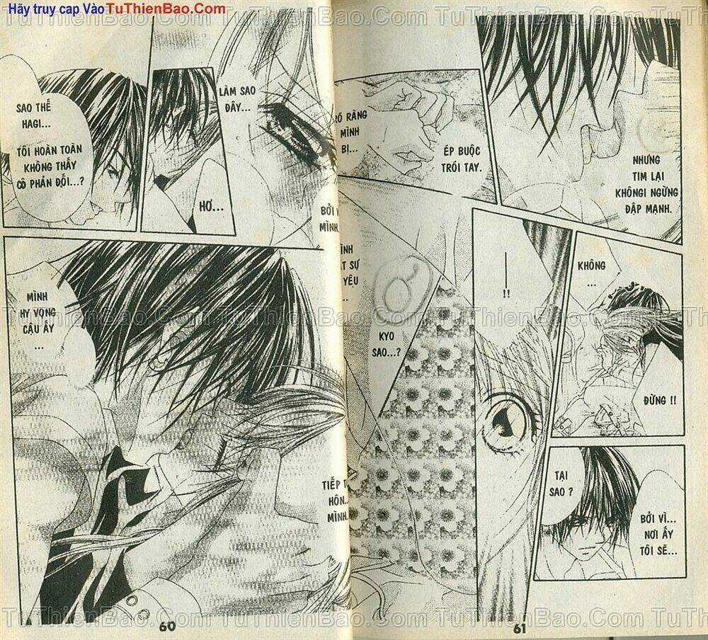 Nữ Sinh Bảo Mẫu Chapter 2 trang 30