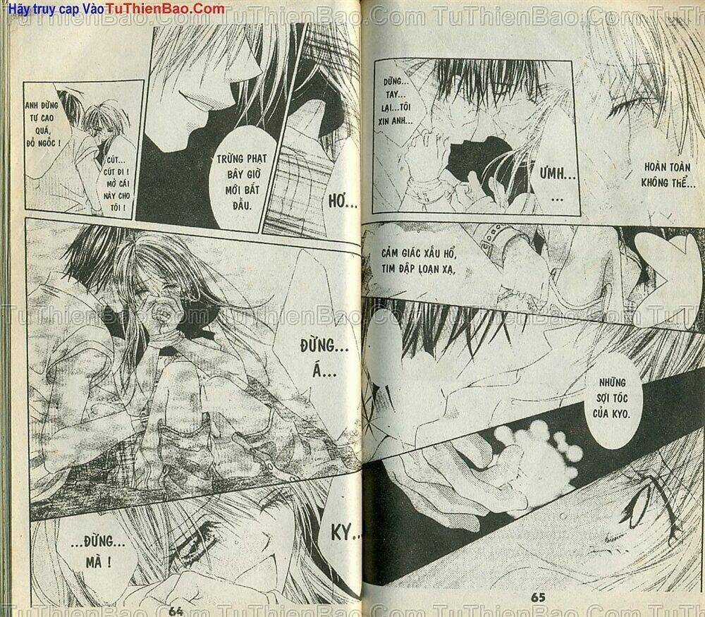 Nữ Sinh Bảo Mẫu Chapter 2 trang 32