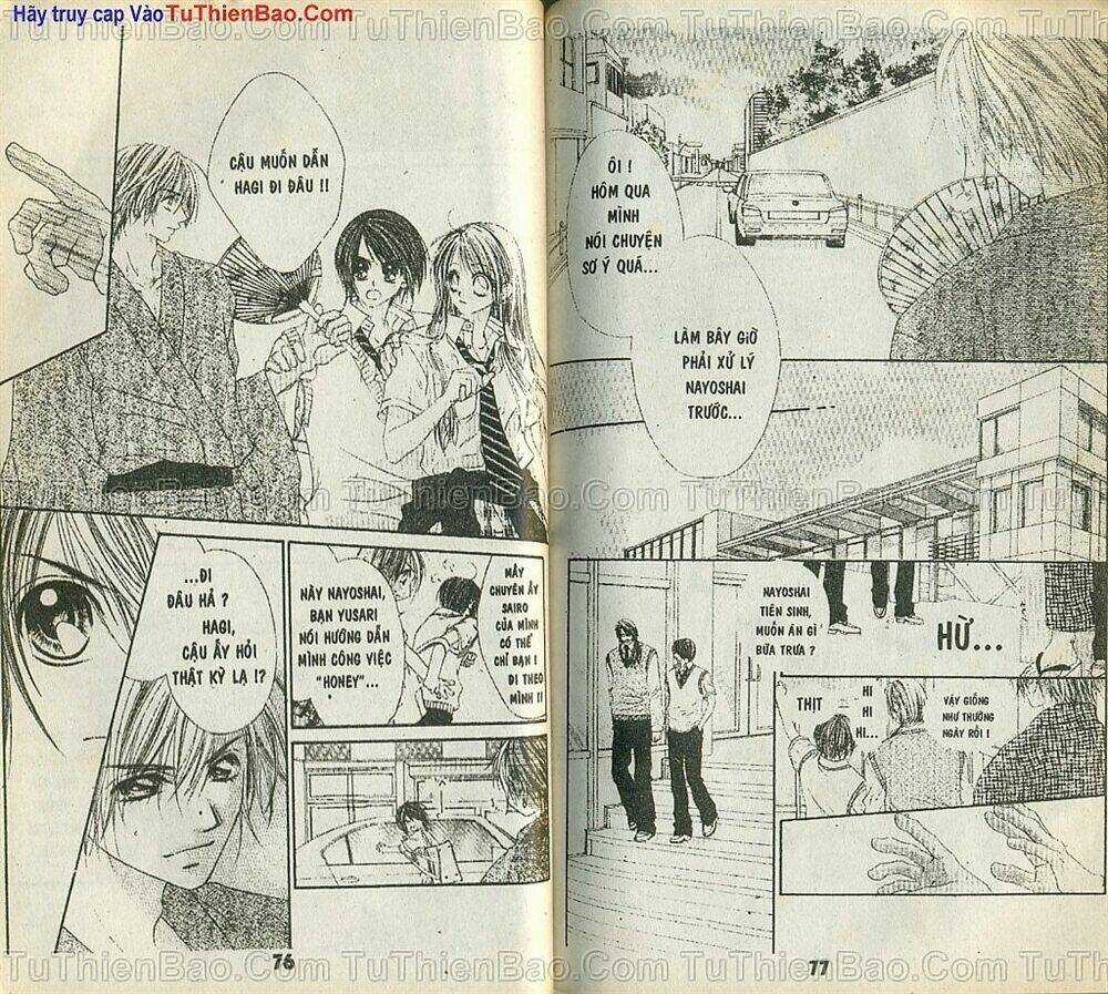 Nữ Sinh Bảo Mẫu Chapter 2 trang 38