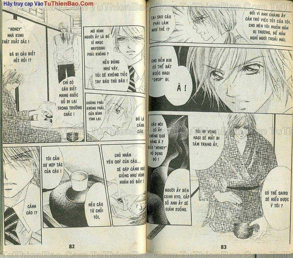 Nữ Sinh Bảo Mẫu Chapter 2 trang 41