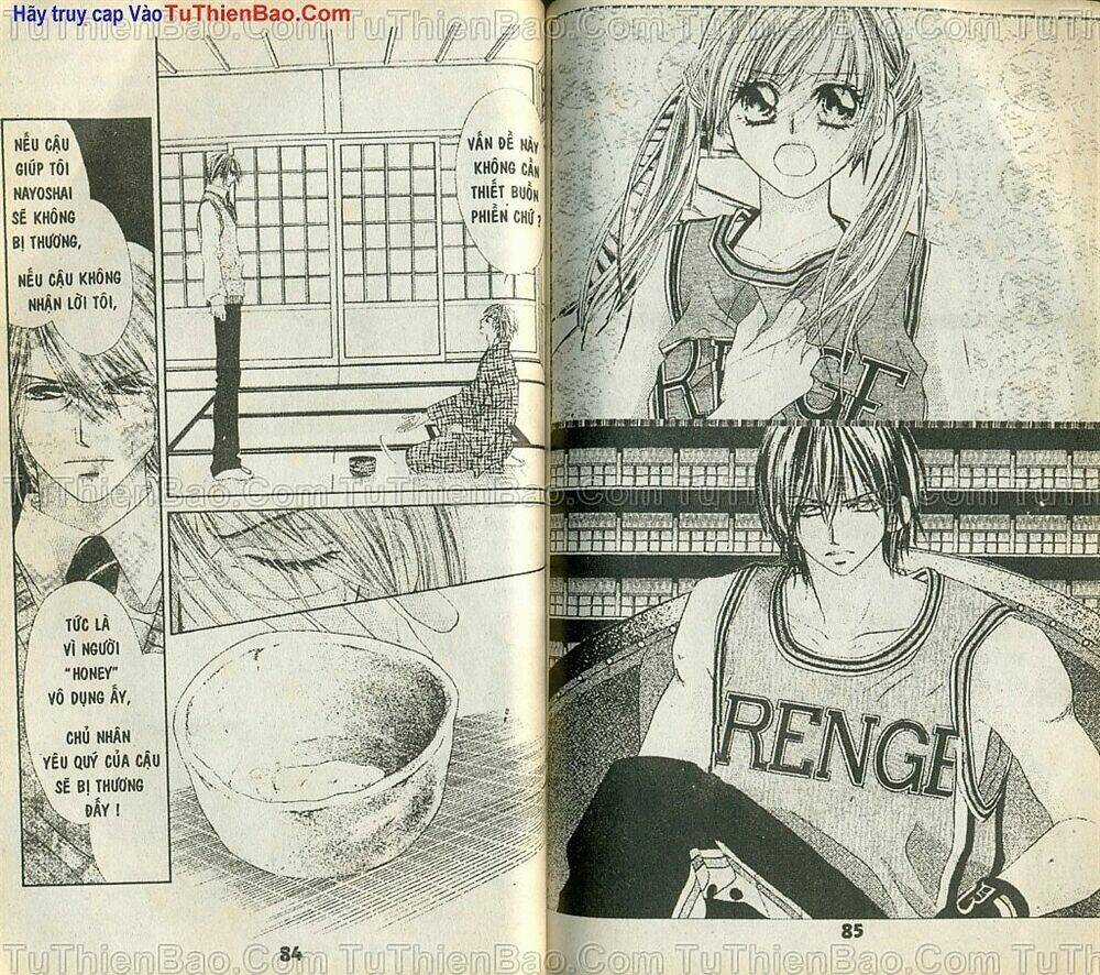 Nữ Sinh Bảo Mẫu Chapter 2 trang 42