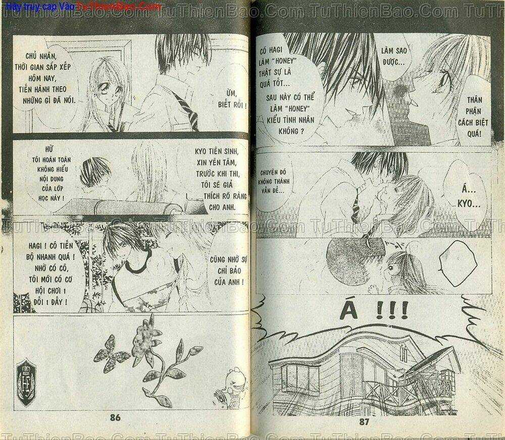 Nữ Sinh Bảo Mẫu Chapter 2 trang 43