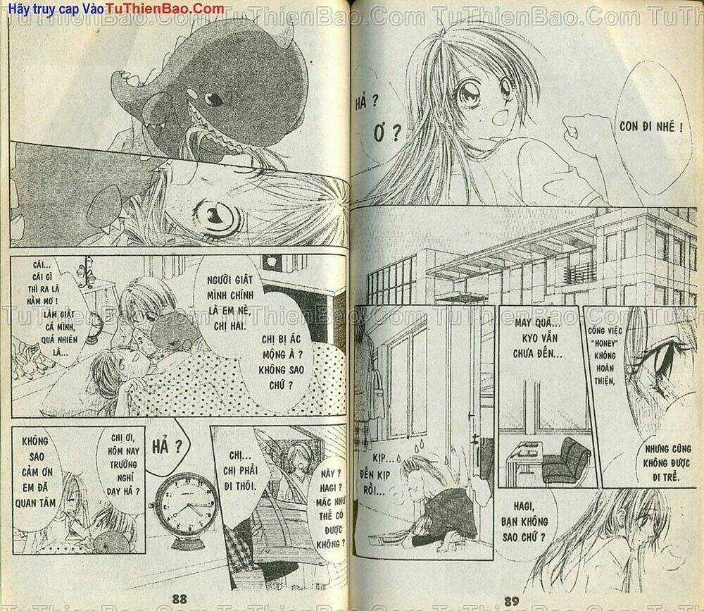 Nữ Sinh Bảo Mẫu Chapter 2 trang 44