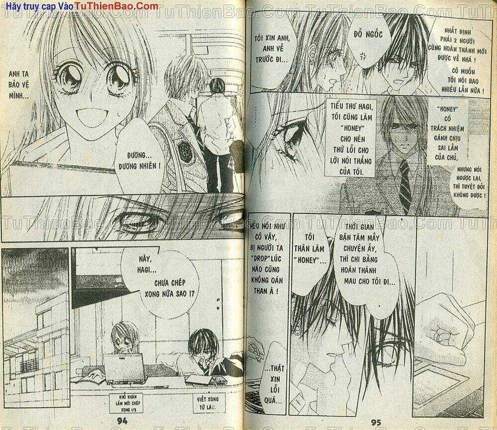 Nữ Sinh Bảo Mẫu Chapter 2 trang 47