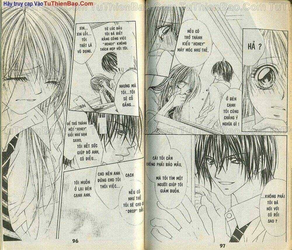 Nữ Sinh Bảo Mẫu Chapter 2 trang 48