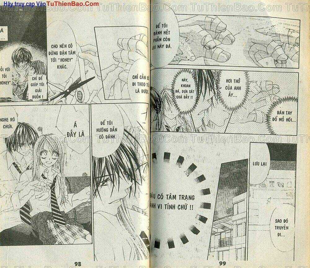 Nữ Sinh Bảo Mẫu Chapter 2 trang 49