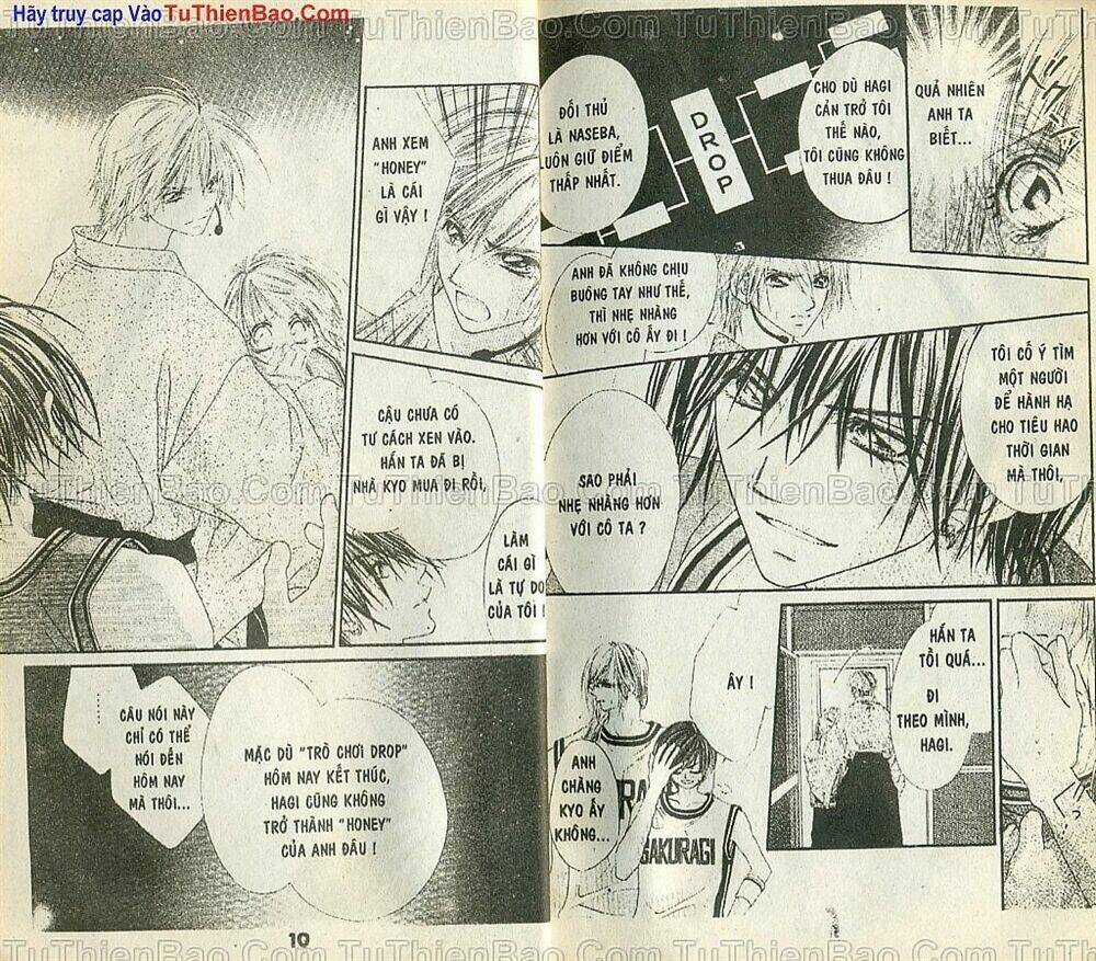 Nữ Sinh Bảo Mẫu Chapter 2 trang 5