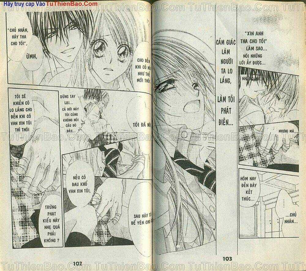 Nữ Sinh Bảo Mẫu Chapter 2 trang 51