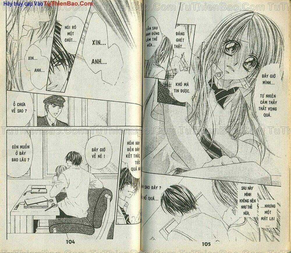 Nữ Sinh Bảo Mẫu Chapter 2 trang 52