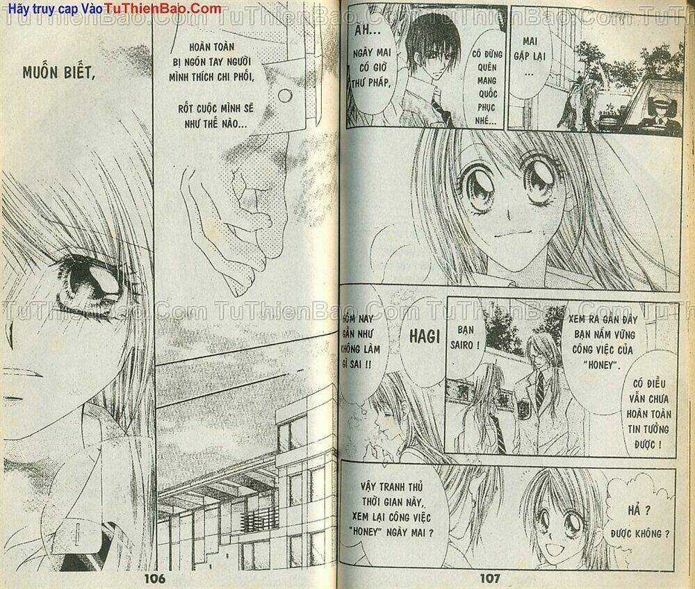 Nữ Sinh Bảo Mẫu Chapter 2 trang 53